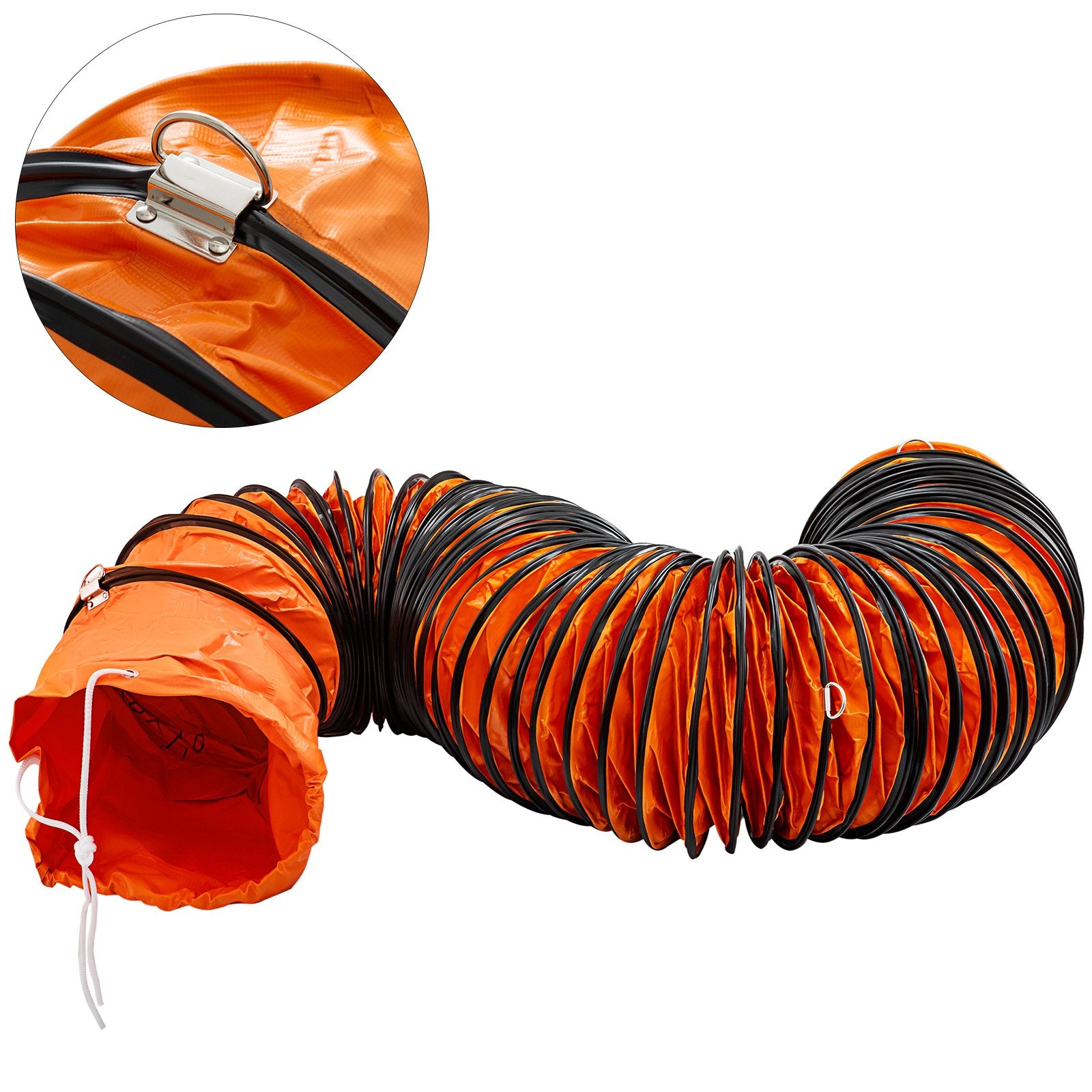 Extractor Fan PVC Duct Hose (10")