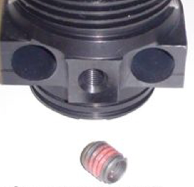 Fusion AP Threaded Insert