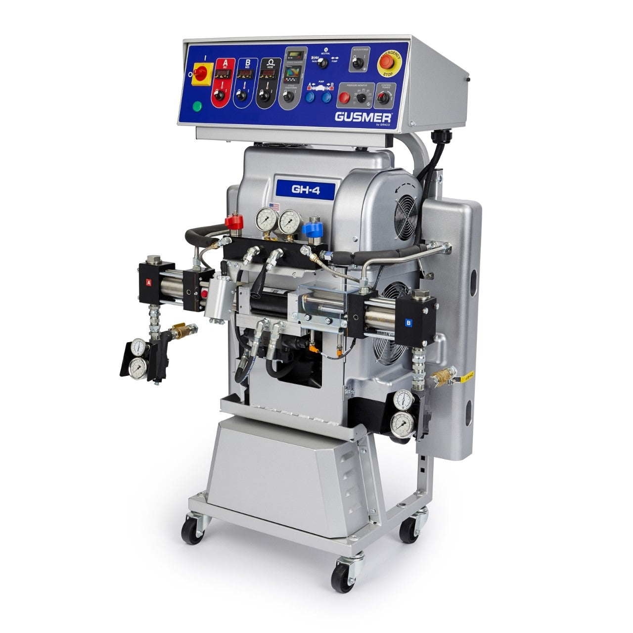 Gusmer GH-4 Proportioner Package, 15 kW, 230 V, 3PH