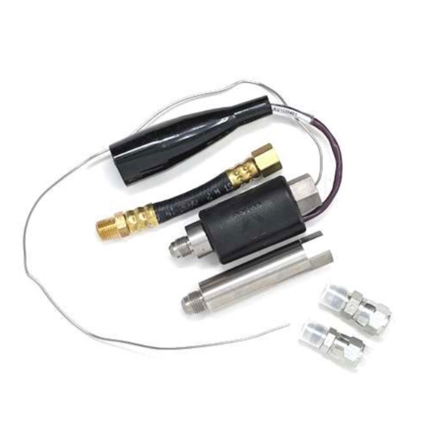 Fluid Temperature Sensor w/ Thermocouple