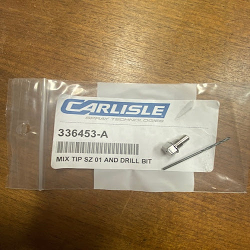 ST1 - Mix Tip SZ (01 - 4242 Equivalent) & Drill Bit