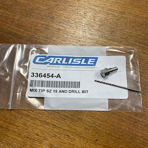 ST1 - Mix Tip SZ (15 - 4747 Equivalent) & Drill Bit