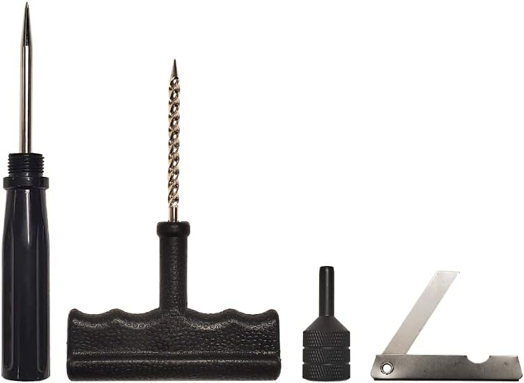 Stop & Go 1085 30 Piece Deluxe Tubeless Tire Plugger Repair Kit