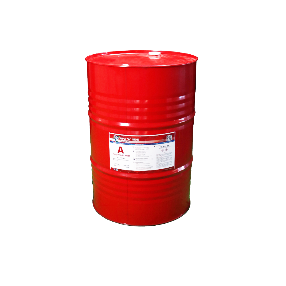 UPC ISO (“A” Side)