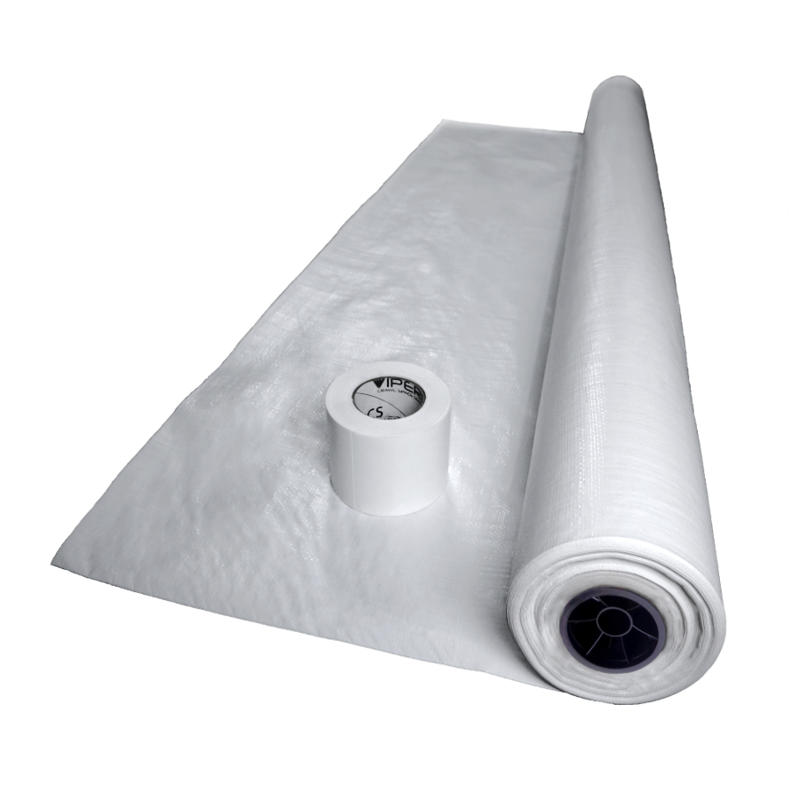 Viper Polyethylene Vapor Barrier 10MIL