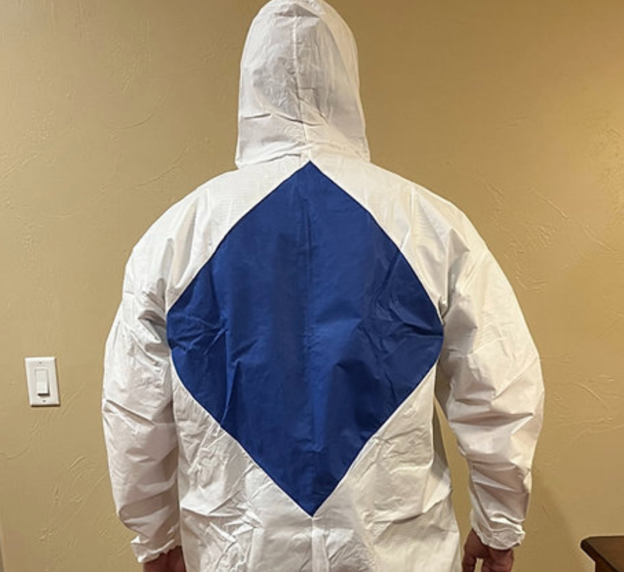 Professional Duty BB FORCE SHIELD Coveralls