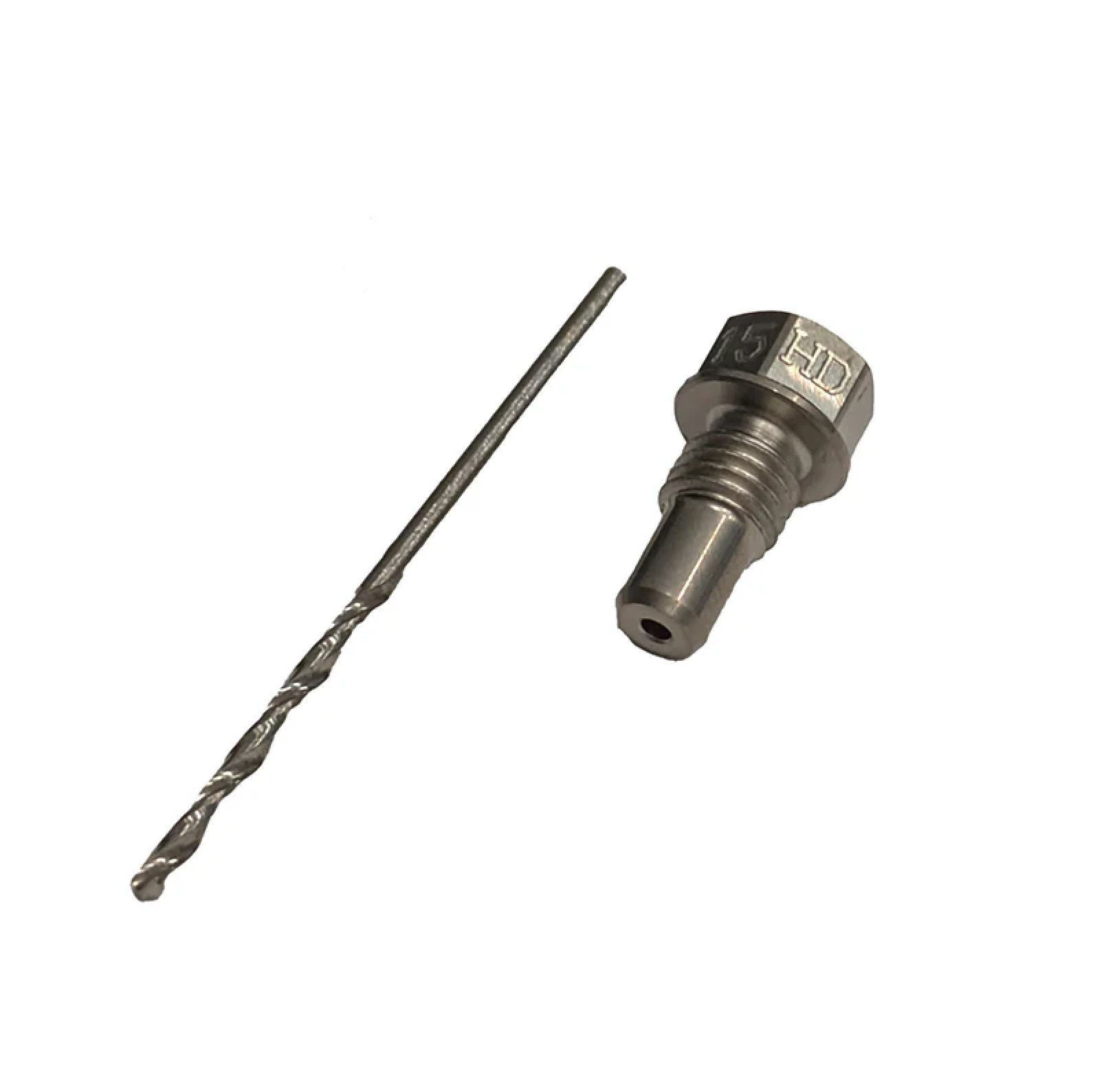 ST1 - Mix Tip - Hardened (01 - 4242 Equivalent) & Drill Bit