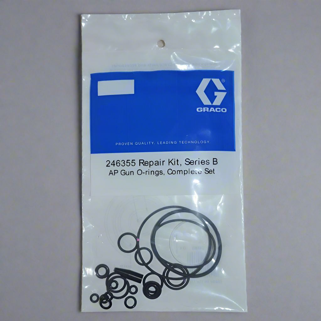 Graco Fusion AP O-Ring (Individual Rebuild)