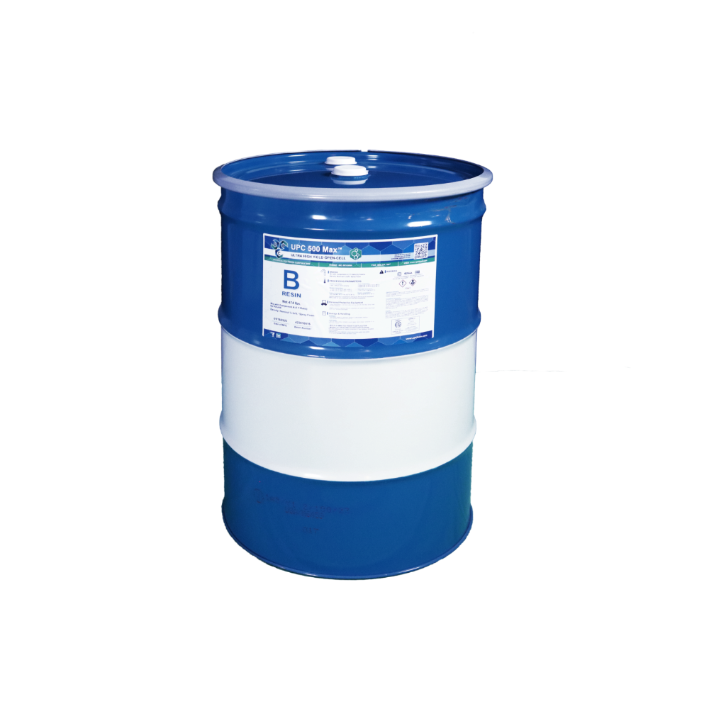 UPC 500 MAX (Open Cell "B" Side - High Yield)