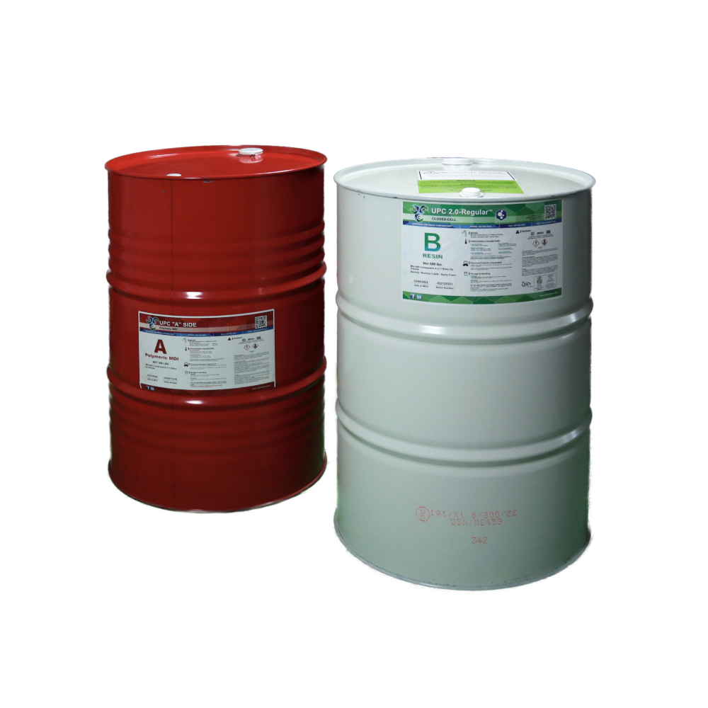 UPC 2.0-HFO Regular (Closed Cell "B" Side)