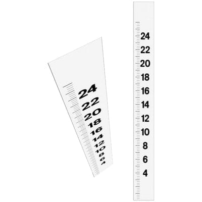 Attic Rulers 24" (200 Pack)