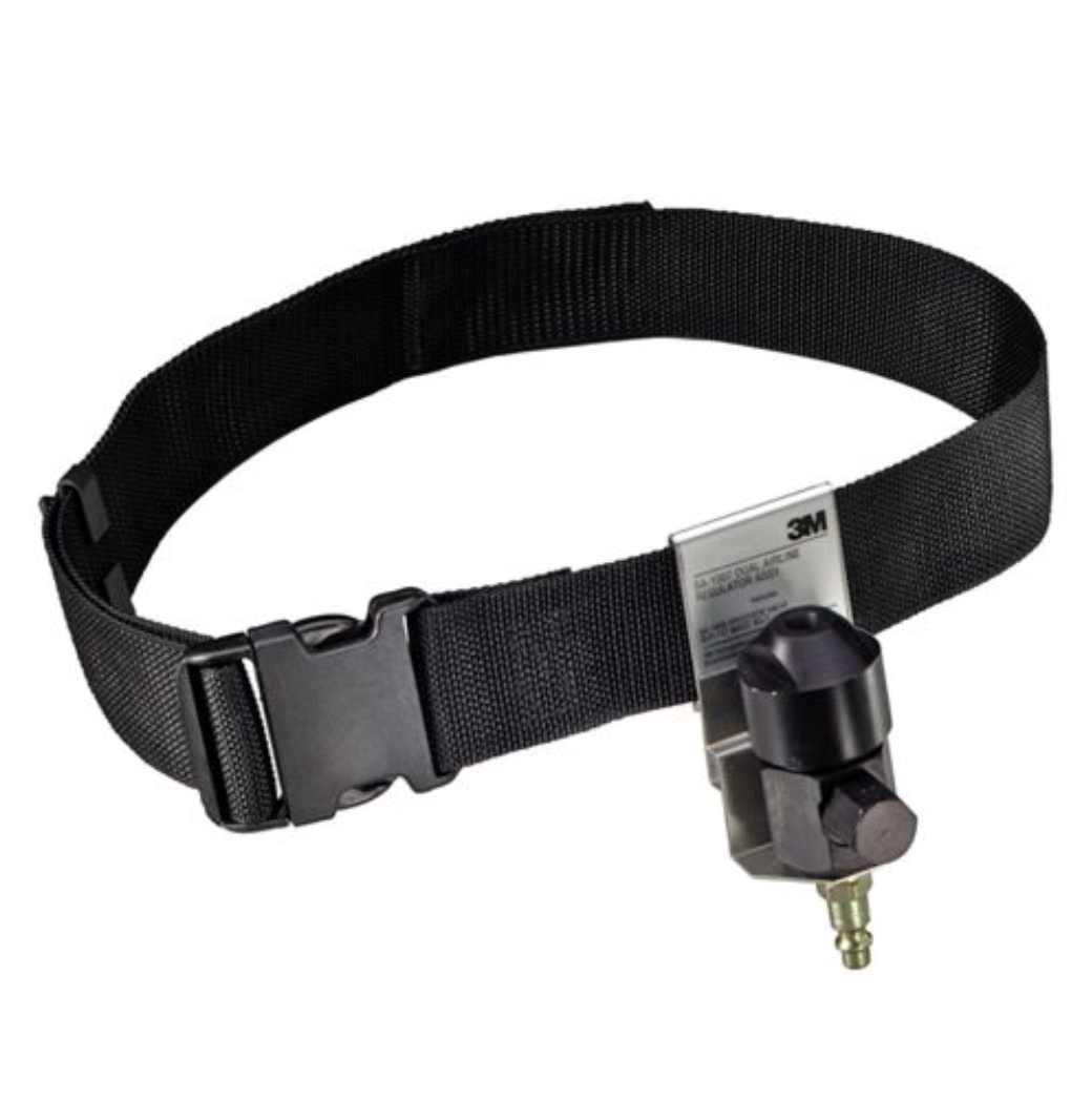 3M Dual Airline Air Regulating Valve Assembly