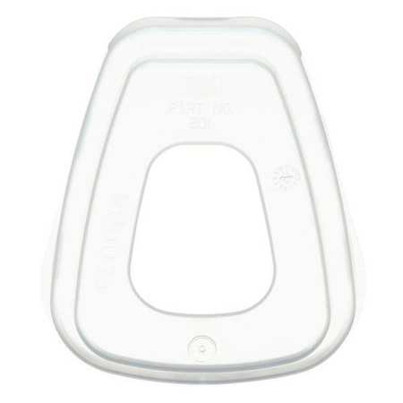 3M 501 Plastic Filter Retainer Cap (Pairs)