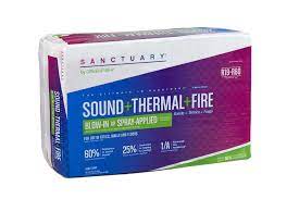 Sanctuary Cellulose Insulation by GREENFIBER