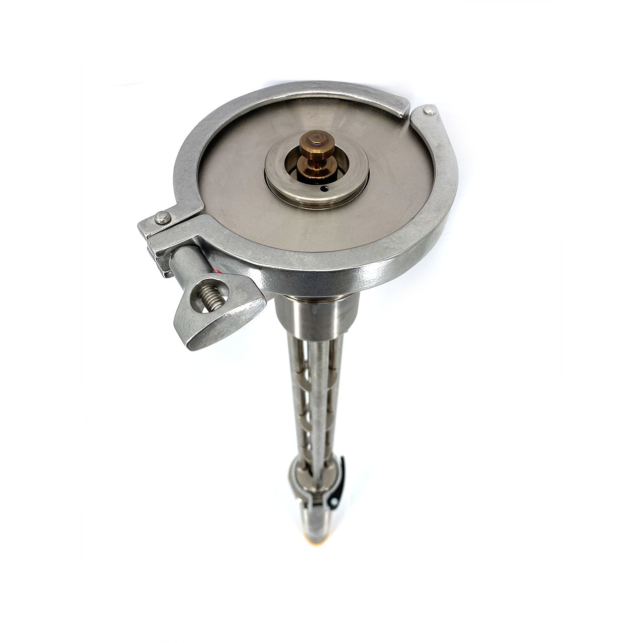 Kit, Pump Lower, Pro-Connect, CS w/ Bung/Clamp