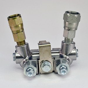 Fusion AP/PC Manifold Assembly