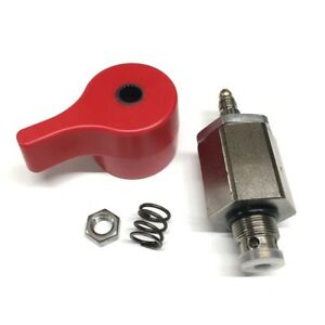 ISO Drain Valve Kit