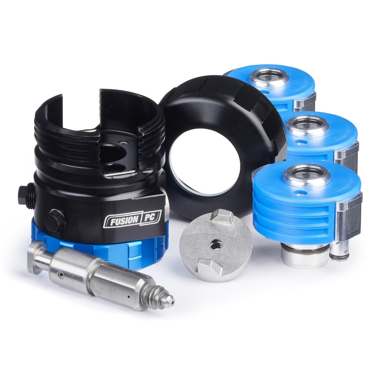 Fusion PC Retrofit Kit Round 01
