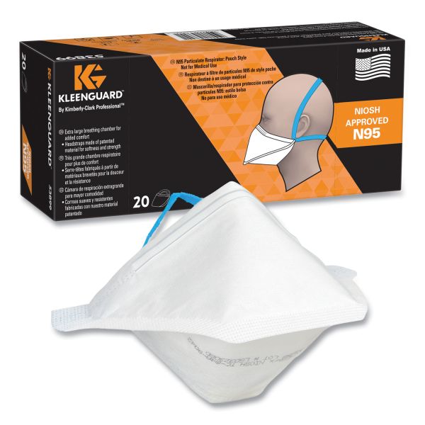 N95 Mask - KleenGuard (20/Box)