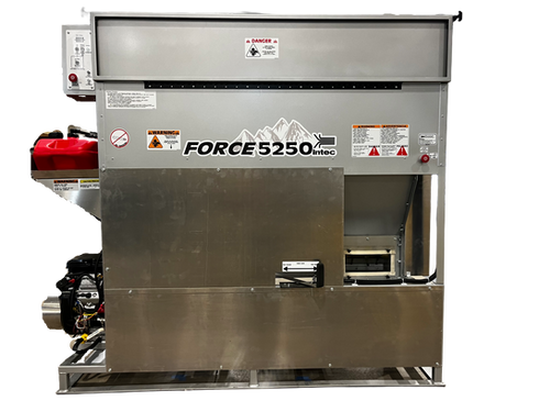 Force 5250 ELECTRIC Blowing Machine