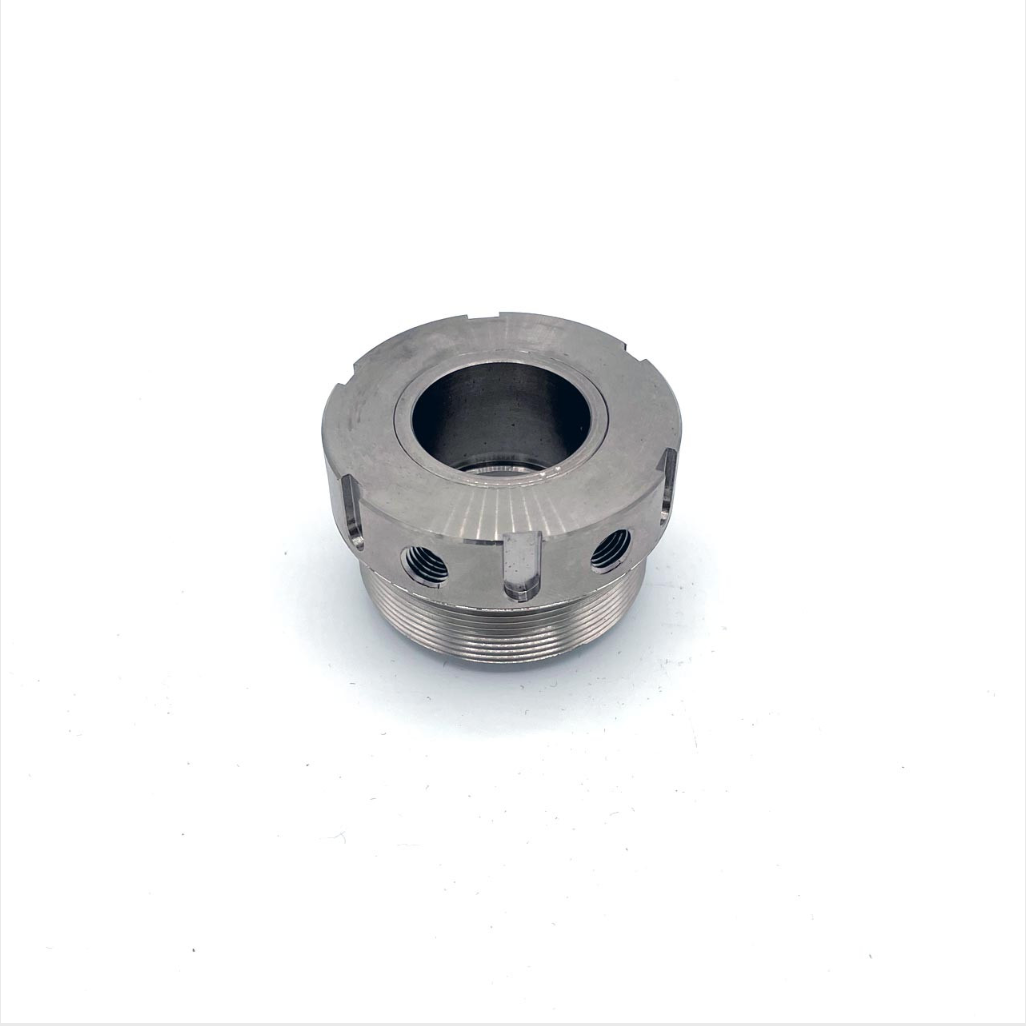 Reactor 3 Wet Cup Packing Nut (ISO .743)