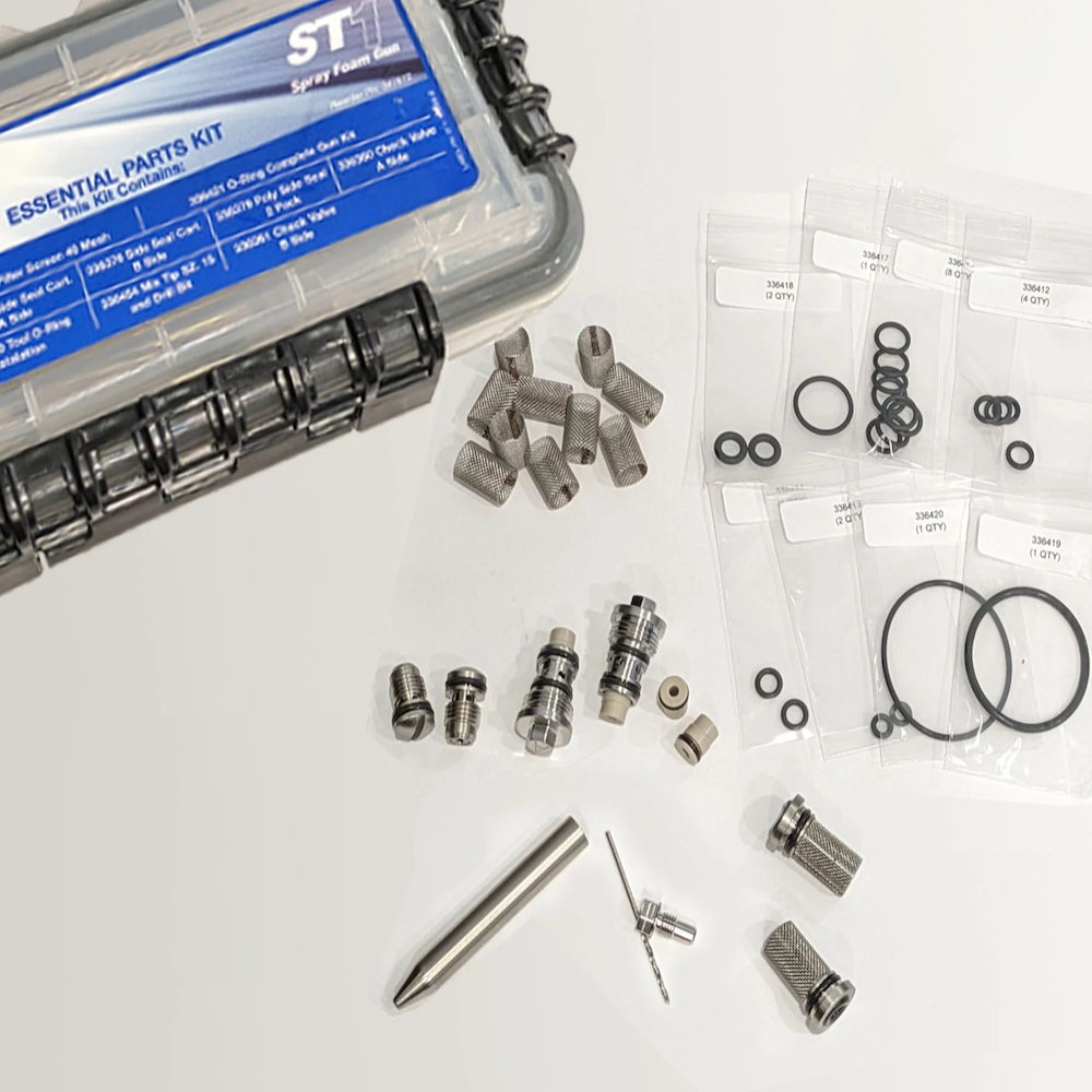 ST1 - Essential Parts Kit