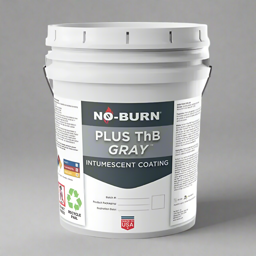 NO-BURN (Gray)