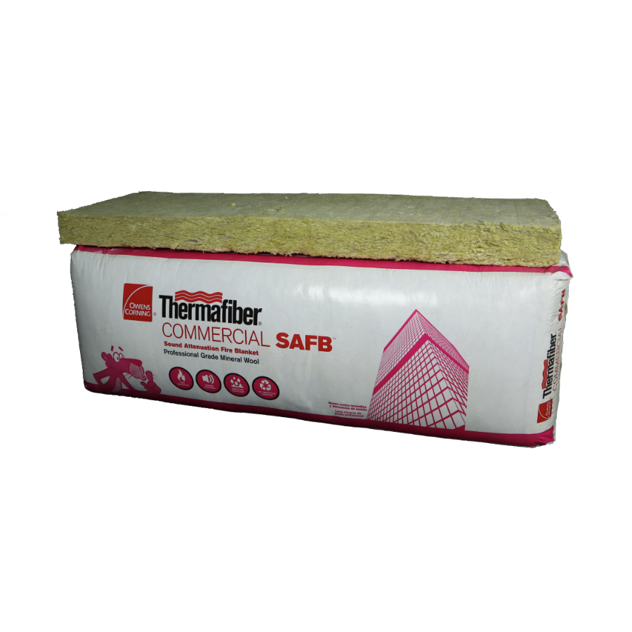 Thermafiber - Commercial SAFB (3" Thickness)