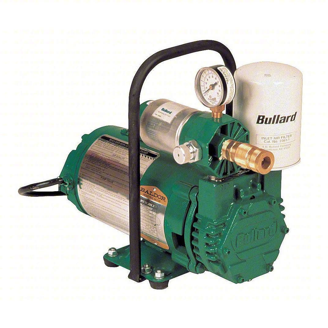 Bullard Fresh Air Pump