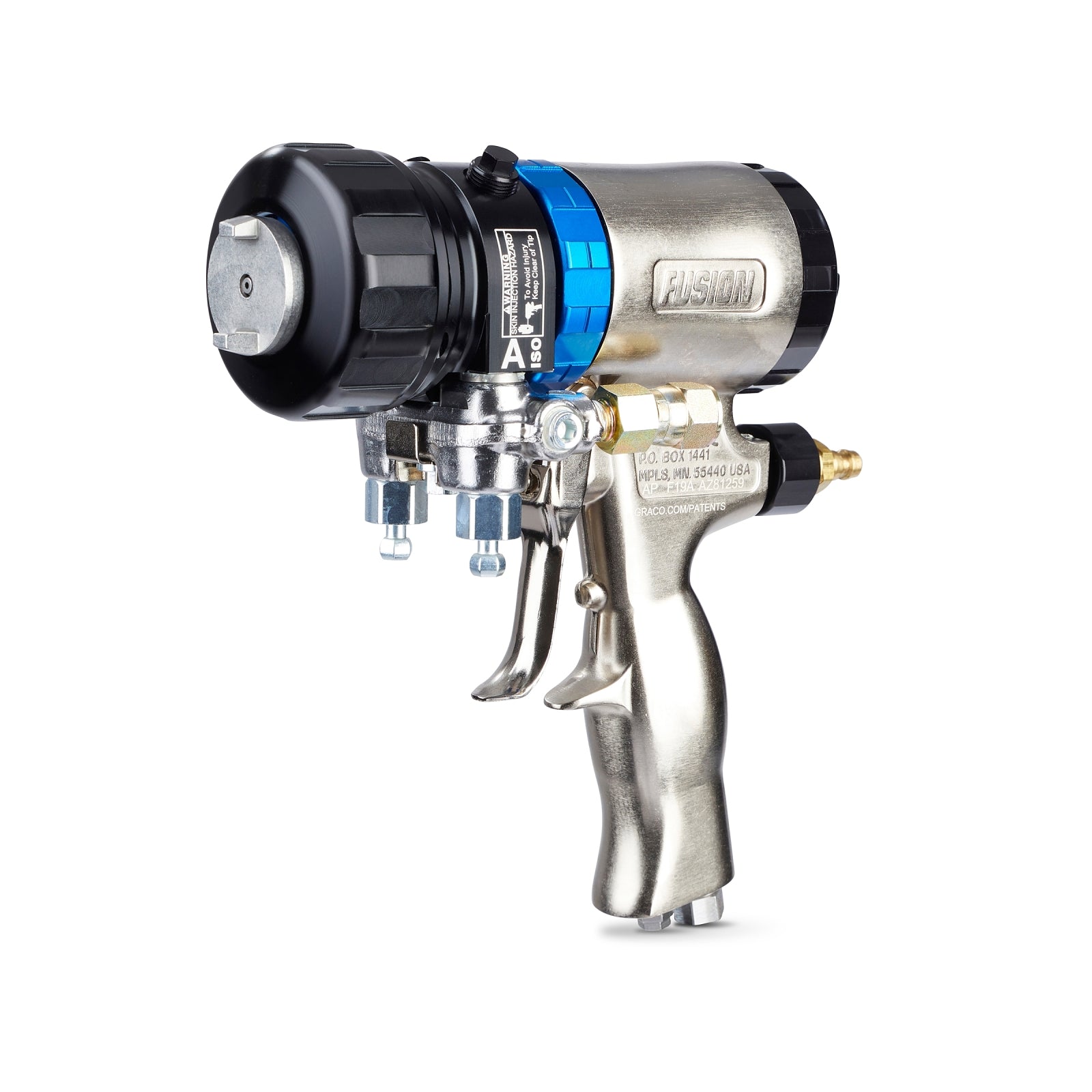 Fusion PC Gun (Round 02)