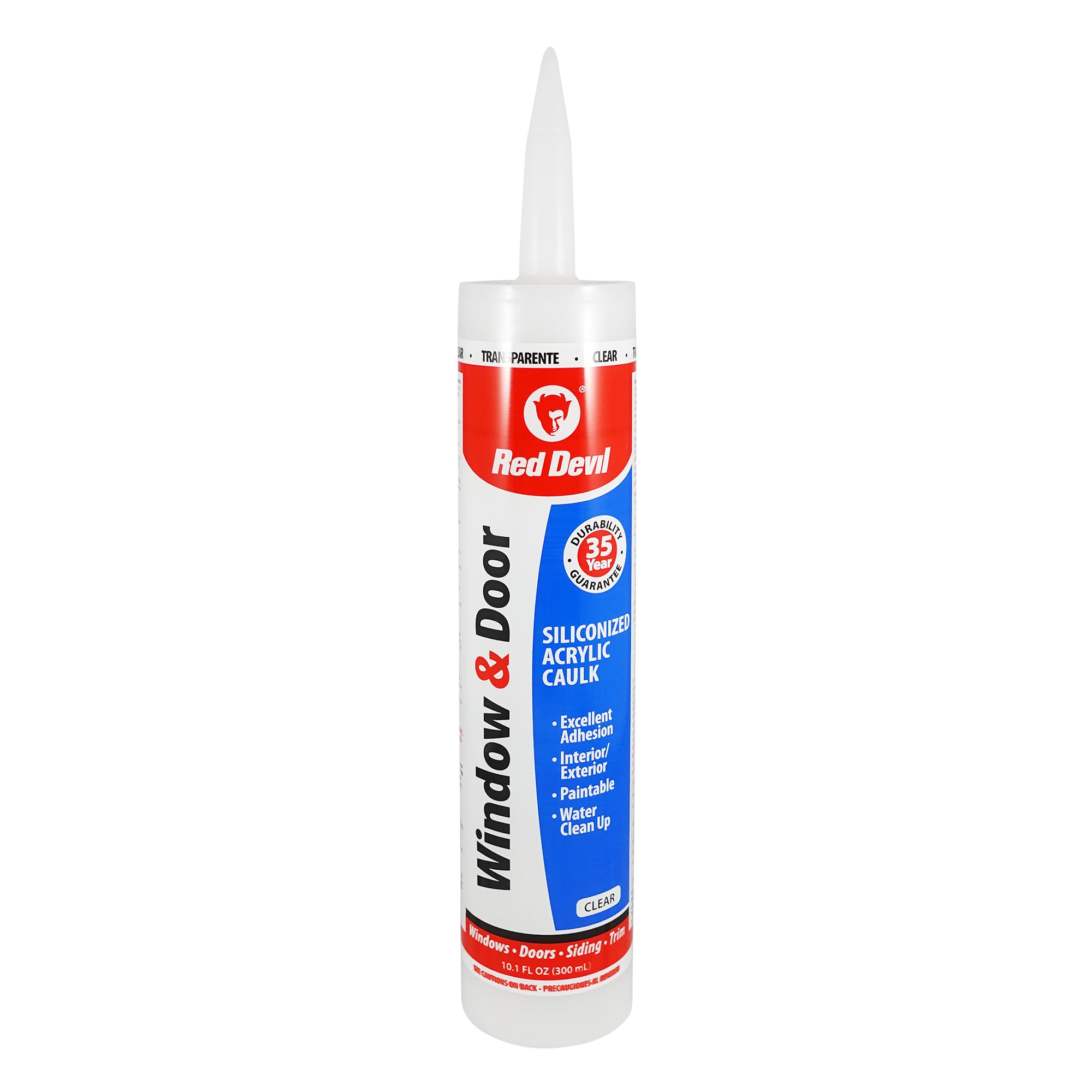 Caulk - Red Devil