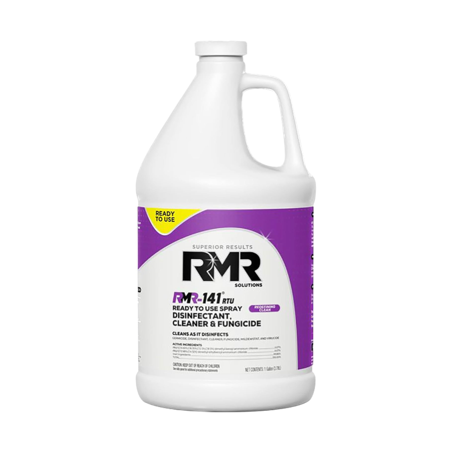 RMR-141 EPA Registered Mold and Mildew Killer