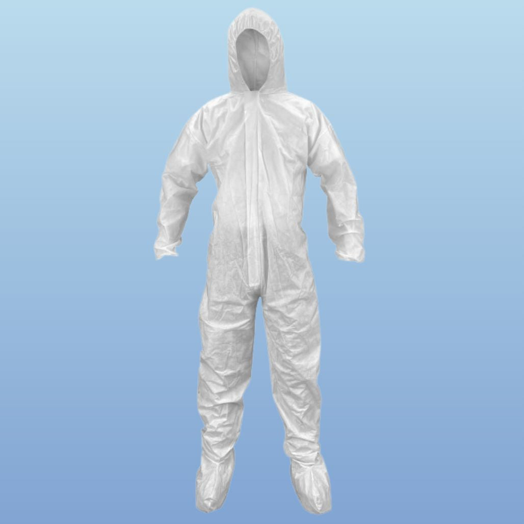 General Purpose Breathable SMS Coveralls (25 Pack)