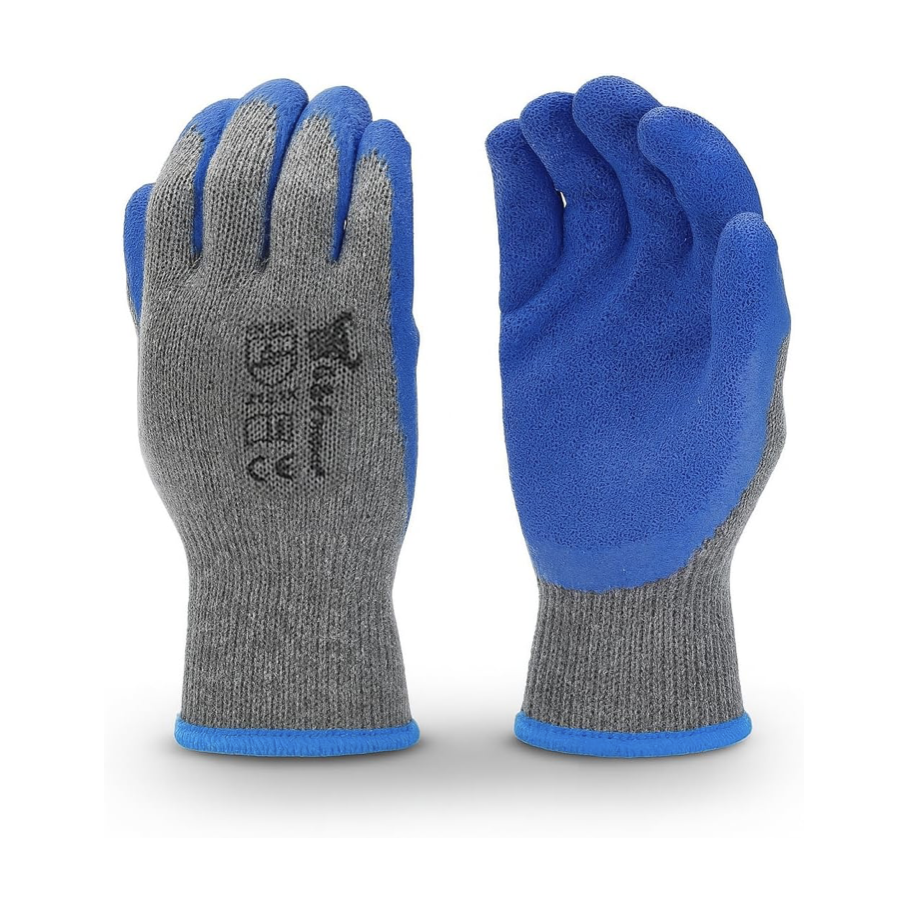 Spray Gloves - Rubber Coated