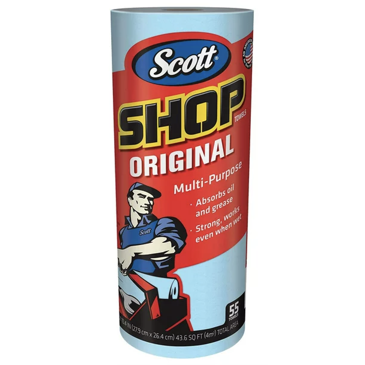 Scott Shop Towels